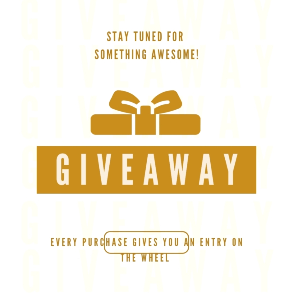 Posh Giveaway